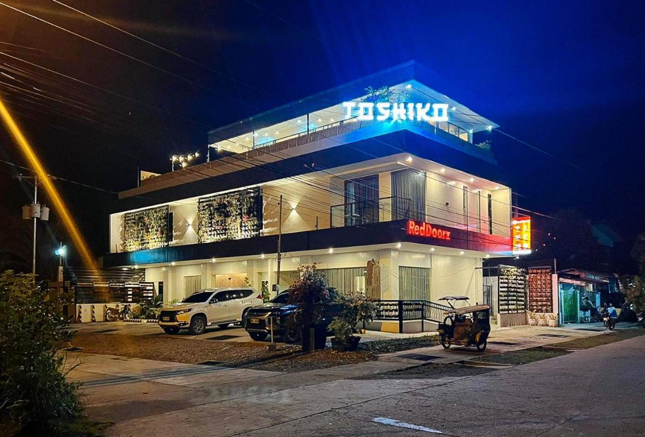 Reddoorz Plus @ Toshiko Boutique Hotel Koronadal City Exterior foto